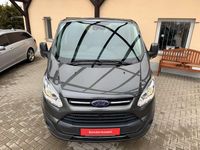 Gebraucht Ford Tourneo Titanium 170 PS (125 kW) 2017 Magneticgrau (metallic) Van / Kleinbus