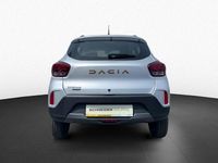 Gebraucht Dacia Spring Extreme 47 kW (65 PS) 2023 Grau Kleinwagen