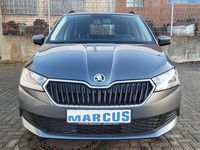 Gebraucht Skoda Fabia Cool Plus 95 PS (69 kW) 2020 Quarzgrau metallic Kombi