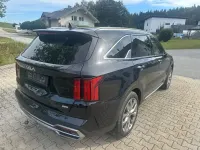 Gebraucht Kia Sorento Platinum 201 PS (147 kW) 2023 Schwarz SUV