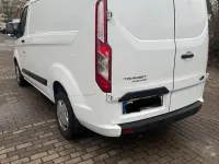 Gebraucht Ford Transit Custom 131 PS (96 kW) 2022 Weiß Van / Kleinbus