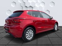 Gebraucht Seat Ibiza Style 116 PS (85 kW) 2019 Desire rot Limousine