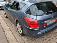 gebraucht Peugeot 407 sw