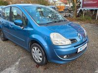 Gebraucht Renault Modus Dynamique 101 PS (74 kW) 2009 Blau Van / Kleinbus