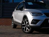 Gebraucht Seat Arona FR 150 PS (110 kW) 2019 Silber SUV