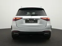 Gebraucht Mercedes GLE350 197 PS (144 kW) 2026 Silber SUV