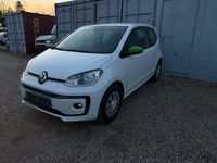 Gebraucht VW up! Style 65 PS (47 kW) 2022 Weiß Kleinwagen