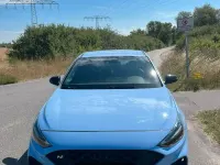 Gebraucht Hyundai i30 280 PS (205 kW) 2021 Blau Limousine