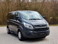 Gebraucht Ford Tourneo 130 PS (95 kW) 2016 Grau Van / Kleinbus
