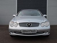 Gebraucht Mercedes CLK320 Elegance 218 PS (160 kW) 2003 Silber Coupé