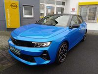 Gebraucht Opel Astra 181 PS (133 kW) 2022 Kobaltblau Limousine