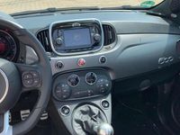 gebraucht Abarth 595C Cabrio, 30700km