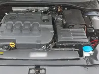 Second-hand VW Passat Highline 190 CP (139 kW) 2017 Albastru Break