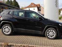 Usado Jeep Compass Altitude 131 HP (96 kW) 2024 Preto SUV