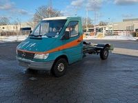 Gebraucht Mercedes Sprinter 143 PS (105 kW) 1997 Grün