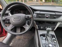 Gebraucht Audi A6 Sport 190 PS (139 kW) 2014 Rot Kombi