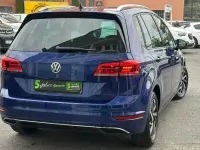 Gebraucht VW Golf VII 195 PS (143 kW) 2018 Blau