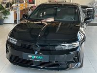 Gebraucht Opel Astra GS Line 131 PS (96 kW) 2024 Schwarz Kleinwagen