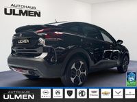 Gebraucht Citroën C4 PureTech 101 PS (74 kW) 2024 Schwarz SUV