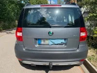 Gebraucht Skoda Yeti 105 PS (77 kW) 2013 Grau SUV