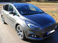 gebraucht Ford S-MAX S-Max2.0 Eco Boost Aut. Start-Stopp Vignale
