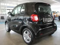 Gebraucht Smart ForTwo Electric Drive 60 kW (82 PS) 2020 Schwarz Coupé