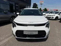 Gebraucht Kia e-Niro Comfort 150 kW (204 PS) 2024 Weiß SUV
