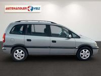 gebraucht Opel Zafira 1.6i Comfort