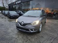 Gebraucht Renault Grand Scénic 120 PS (88 kW) 2021 Grau Van / Kleinbus