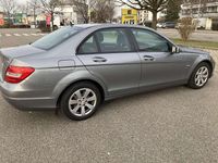 Gebraucht Mercedes C220 170 PS (125 kW) 2011 Grau Limousine