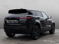 Gebraucht Land Rover Range Rover evoque S 163 PS (119 kW) 2026 Schwarz SUV
