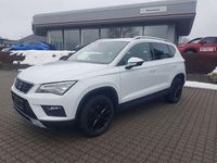 Gebraucht Seat Ateca 4Drive 130 PS (95 kW) 2020 Weiss SUV