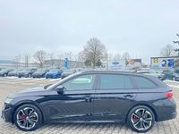 Gebraucht Skoda Octavia RS 200 PS (147 kW) 2022 Schwarz Limousine
