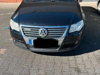 Second-hand VW Passat 190 CP (139 kW) 2007 Negru Break