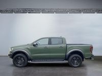 Gebraucht Ford Ranger Raptor 213 PS (156 kW) 2022 Oliv grün Abholung