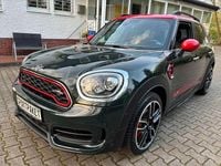 Gebraucht Mini John Cooper Works Countryman 231 PS (169 kW) 2018 Grün SUV