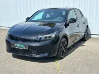 Gebraucht Opel Corsa 101 PS (74 kW) 2024 Schwarz Kleinwagen