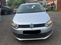 Gebraucht VW Polo 75 PS (55 kW) 2011 Silber Kleinwagen