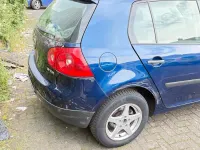 Gebraucht VW Golf IV 105 PS (77 kW) 2006 Blau Limousine