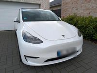 Gebraucht Tesla Model Y Performance 392 kW (534 PS) 2022 Weiß SUV