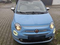 Gebraucht Fiat 500C 2019 Cabrio