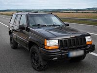 Gebraucht Jeep Grand Cherokee 220 PS (161 kW) 1995 Schwarz SUV