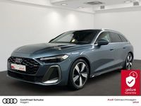 Gebraucht Audi A5 S-Line 204 PS (150 kW) 2025 Blau Kombi