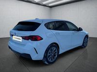 Neu BMW 116 122 PS (89 kW) 2025 Weiß Kleinwagen
