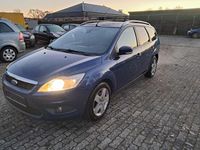 Usata Ford Focus 100 CV (73 kW) 2008 Blu Station wagon