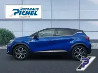 Gebraucht Mitsubishi ASX Top 143 PS (105 kW) 2023 Blau SUV