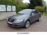 Gebraucht VW Passat Sportline 140 PS (102 kW) 2007 Grau Limousine