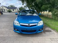 Gebraucht Opel Tigra Edition 90 PS (66 kW) 2008 Blau Cabrio