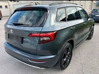 gebraucht Skoda Karoq 2,0 TDI4x4Sportline SUV / Geländewagen