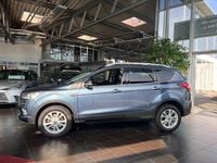 Gebraucht Ford Kuga Titanium 175 PS (128 kW) 2020 Blau SUV